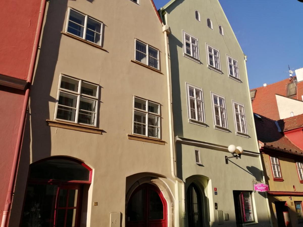 Apartman Deluxe Cheb Exterior photo