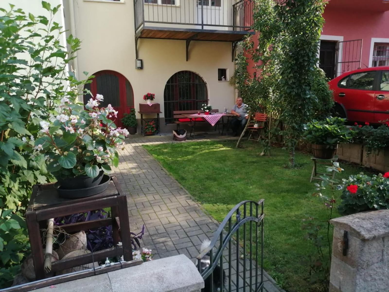 Apartman Deluxe Cheb Exterior photo