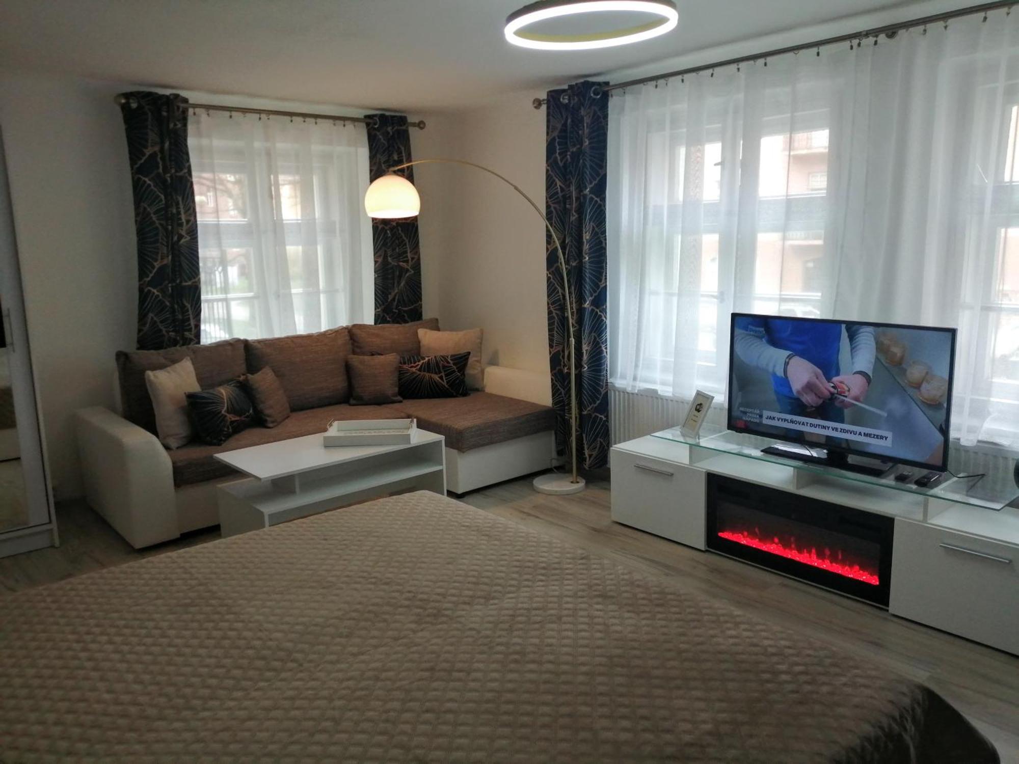 Apartman Deluxe Cheb Exterior photo